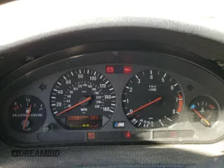 1995 BMW 3 Series M3 with VIN WBSBF9321SEH00524, listed as a Copart auction lot 51344625 with 109,381 mi miles and Salvage Title. Bid and sale history available at DreamBid. Image 9.