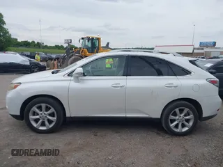 2011 Lexus RX 350 with VIN JTJZK1BA4B2411340, listed as a IAAI auction lot 42465830 with 185,359 mi miles and . Bid and sale history available at DreamBid. Image 14.