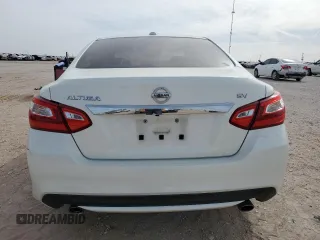 2016 Nissan Altima SL with VIN 1N4AL3AP5GC290873, listed as a Copart auction lot 50011555 with 70,949 mi miles and Salvage Title. Bid and sale history available at carsss.com. Image 6.