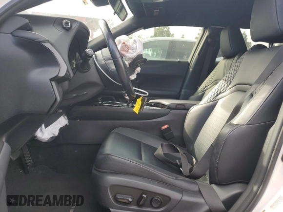 2019 Lexus UX 200 z VIN JTHY3JBH4K2014363, wystawiony jako Copart lot #79135754 z przebiegiem 92 751 mil mil oraz Szkoda całkowita • Salvage title. Historia ofert i sprzedaży dostępna na DreamBid. Obrazek 7.