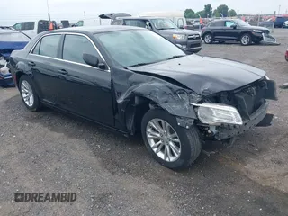 2017 Chrysler 300 Limited with VIN 2C3CCAAG4HH538508, listed as a IAAI auction lot 42275519 with 106,467 mi miles and . Bid and sale history available at DreamBid. Image 1.