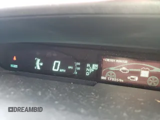 2010 Toyota Prius II with VIN JTDKN3DU2A5132786, listed as a Copart auction lot 53786535 with 170,259 mi miles and Salvage Title. Bid and sale history available at carsss.com. Image 9.
