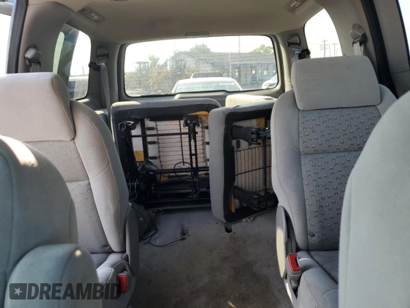 2007 Chevrolet Uplander LS Fleet with VIN 1GNDV23W37D194256, listed as a Copart auction lot 65616964 with 207,947 mi miles and Salvage Title. Bid and sale history available at carsss.com. Image 10.