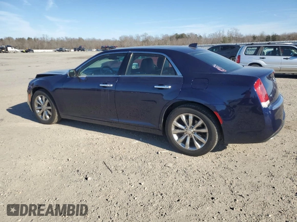 2016 Chrysler 300 with VIN 2C3CCAKG3GH208470, listed as a Copart auction lot 42793835 with 175,120 mi miles and Salvage Title. Bid and sale history available at carsss.com. Image 2.