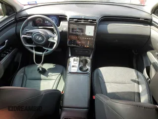2023 Hyundai Tucson Limited with VIN 5NMJE3AE3PH277303, listed as a Copart auction lot 45737085 with 31,799 mi miles and Salvage Title. Bid and sale history available at carsss.com. Image 8.