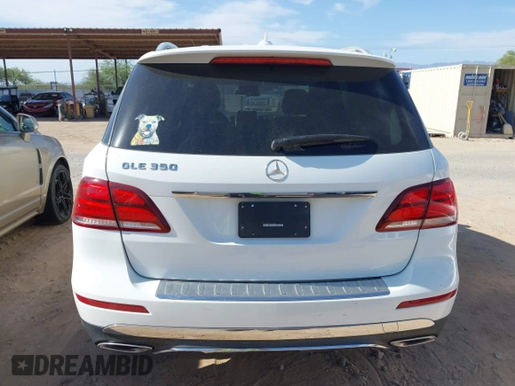 2016 Mercedes-Benz GLE 350 with VIN 4JGDA5JB9GA782908, listed as a IAAI auction lot 42317074 with 121,198 mi miles and . Bid and sale history available at DreamBid. Image 16.