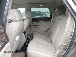 2015 Cadillac SRX Luxury Collection with VIN 3GYFNBE34FS521518, listed as a IAAI auction lot 41893073 with 82,700 mi miles and . Bid and sale history available at carsss.com. Image 8.