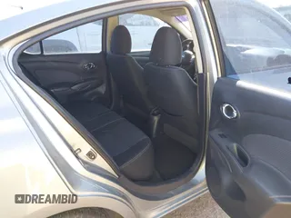 2014 Nissan Versa SV with VIN 3N1CN7AP0EL841381, listed as a IAAI auction lot 42016744 with 137,699 mi miles. Bid and sale history available at carsss.com. Image 8.