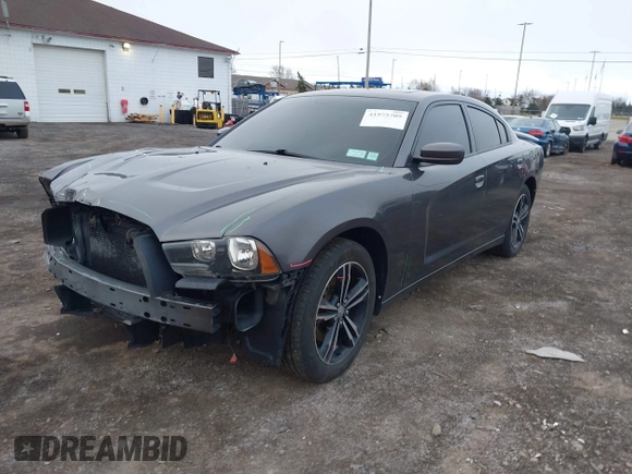 2014 Dodge Charger SXT with VIN 2C3CDXJG6EH372066, listed as a IAAI auction lot 41975705 with 112,672 mi miles. Bid and sale history available at carsss.com. Image 19.