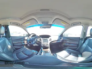 2014 Acura RLX Advance with VIN JH4KC1F97EC006085, listed as a Copart auction lot 48775915 with 172,195 mi miles and Salvage title. Bid and sale history available at DreamBid. Image 13.