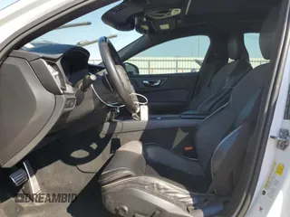 2019 Volvo S60 R-Design with VIN 7JR102FM1KG015838, listed as a Copart auction lot 46232505 with 65,404 mi miles and Salvage Title. Bid and sale history available at carsss.com. Image 7.