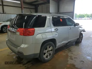 2013 GMC Terrain SLE with VIN 2GKALMEK0D6167070, listed as a Copart auction lot 60971045 with 150,642 mi miles and Salvage title. Bid and sale history available at DreamBid. Image 3.