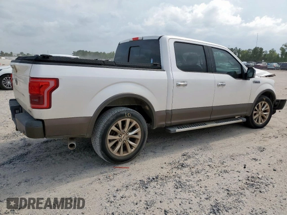 2016 Ford F-150 XL с VIN 1FTEW1CF5GKD09360, выставлен на аукционе Copart как лот 57766005 с пробегом 95 392 миль миль и Списание • Salvage title. История ставок и продаж доступна на DreamBid. Изображение 3.