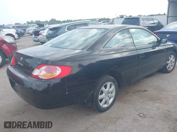 2003 Toyota Solara SE with VIN 2T1CE22P33C022511, listed as a IAAI auction lot 42650192 with 258,235 mi miles and . Bid and sale history available at DreamBid. Image 4.