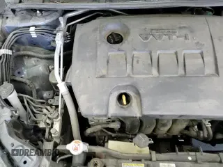 2019 Toyota Corolla L with VIN 2T1BURHE5KC147098, listed as a Copart auction lot 70902335 with 116,730 mi miles and Salvage title. Bid and sale history available at DreamBid. Image 15.