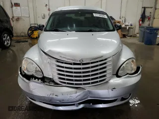 2009 Chrysler PT Cruiser Touring with VIN 3A8FY58989T575863, listed as a Copart auction lot 51744525 with 87,604 mi miles and Salvage Title. Bid and sale history available at carsss.com. Image 5.