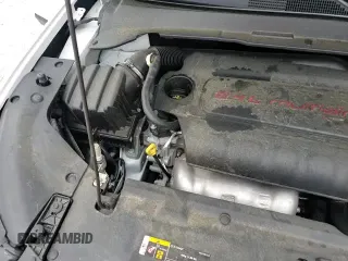 2022 Jeep Compass Latitude z VIN 3C4NJCBB8NT138205, wystawiony jako Copart lot #60247585 z przebiegiem 51 703 mil mil oraz Szkoda całkowita • Salvage title. Historia ofert i sprzedaży dostępna na DreamBid. Obrazek 15.