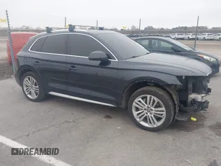 2019 Audi Q5 Premium Plus z VIN WA1BNAFY7K2038226, wystawiony jako IAAI lot #41374252 z przebiegiem 94 054 mil mil oraz . Historia ofert i sprzedaży dostępna na DreamBid. Obrazek 13.