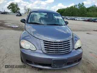 2007 Chrysler PT Cruiser with VIN 3A4FY48B17T512082, listed as a Copart auction lot 56967675 with 137,447 mi miles and Salvage title. Bid and sale history available at DreamBid. Image 5.