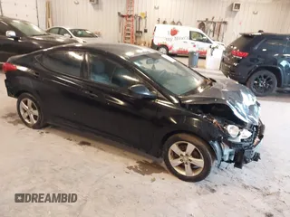 2012 Hyundai Elantra Limited z VIN 5NPDH4AE0CH088552, wystawiony jako IAAI lot #42175837 z przebiegiem 219 173 mil mil oraz . Historia ofert i sprzedaży dostępna na DreamBid. Obrazek 1.