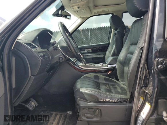 2011 Land Rover Range Rover Sport HSE Lux z VIN SALSK2D40BA715667, wystawiony jako Copart lot #60884005 z przebiegiem 90 629 mil mil oraz Szkoda całkowita • Salvage title. Historia ofert i sprzedaży dostępna na DreamBid. Obrazek 7.