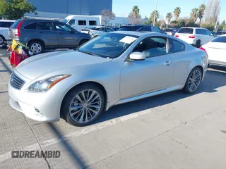 2013 Infiniti G37 IPL with VIN JN1CV6EK8DM922822, listed as a IAAI auction lot 41324156 with Not Provided miles. Bid and sale history available at carsss.com. Image 17.