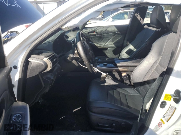 2019 Lexus IS 300 z VIN JTHBA1D22K5085872, wystawiony jako Copart lot #89289775 z przebiegiem 80 862 mil mil oraz Szkoda całkowita • Salvage title. Historia ofert i sprzedaży dostępna na DreamBid. Obrazek 7.