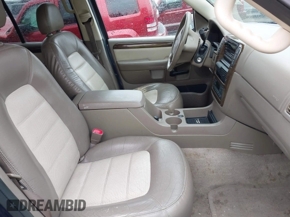 2004 Ford Explorer Eddie Bauer with VIN 1FMDU74W64UA78578, listed as a IAAI auction lot 41844846 with 245,405 mi miles and . Bid and sale history available at DreamBid. Image 5.