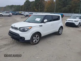 2018 Kia Soul with VIN KNDJN2A28J7518626, listed as a IAAI auction lot 40710176 with 100,891 mi miles. Bid and sale history available at carsss.com. Image 19.