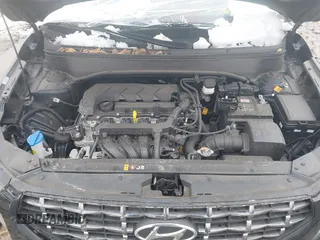 2022 Hyundai Venue SEL with VIN KMHRC8A31NU188951, listed as a IAAI auction lot 41546775 with 26,861 mi miles and . Bid and sale history available at DreamBid. Image 10.