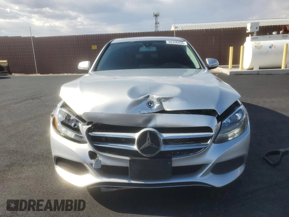 2018 Mercedes-Benz C 300 с VIN 55SWF4JB8JU258588, выставлен на аукционе Copart как лот 60350455 с пробегом 89 500 миль миль и Списание • Salvage title. История ставок и продаж доступна на DreamBid. Изображение 5.