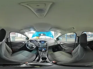 2015 Ford Focus SE with VIN 1FADP3F22FL288236, listed as a Copart auction lot 49739215 with 116,986 mi miles and Salvage Title. Bid and sale history available at carsss.com. Image 13.