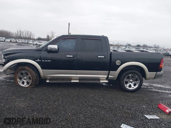 2010 Dodge 1500 SLT with VIN 1D7RV1CT8AS142208, listed as a IAAI auction lot 41062273 with 233,623 mi miles and . Bid and sale history available at DreamBid. Image 15.