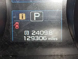2017 Subaru Outback Premium with VIN 4S4BSACC0H3374287, listed as a IAAI auction lot 41678236 with 129,306 mi miles. Bid and sale history available at carsss.com. Image 15.