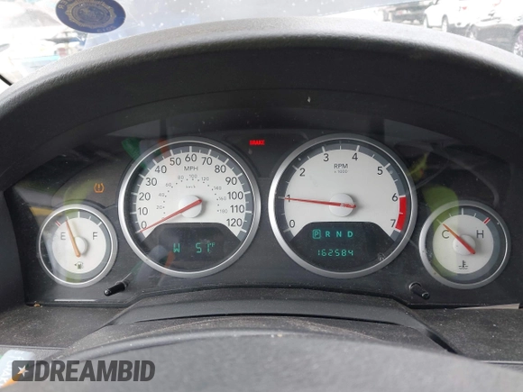 2010 Dodge Grand Caravan SXT with VIN 2D4RN5D13AR426980, listed as a IAAI auction lot 42035672 with 162,584 mi miles and . Bid and sale history available at DreamBid. Image 7.