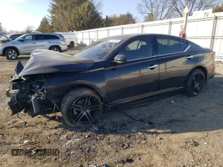 2020 Nissan Altima SV z VIN 1N4BL4DW7LC179815, wystawiony jako Copart lot #47700765 z przebiegiem 78 393 mil mil oraz Szkoda całkowita • Salvage title. Historia ofert i sprzedaży dostępna na DreamBid. Obrazek 1.