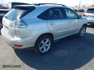 2005 Lexus RX 330 with VIN JTJGA31U350053732, listed as a IAAI auction lot 42014819 with 153,650 mi miles. Bid and sale history available at carsss.com. Image 4.