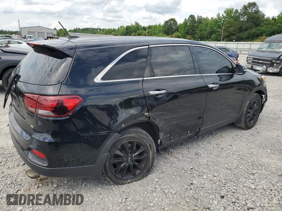 2017 Kia Sorento EX с VIN 5XYPH4A58HG315465, выставлен на аукционе Copart как лот 58380635 с пробегом 131 655 миль миль и Списание • Salvage title. История ставок и продаж доступна на DreamBid. Изображение 3.