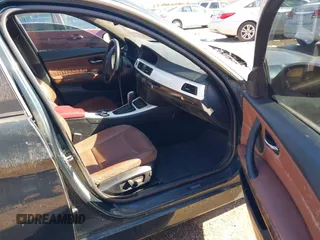 2008 BMW 3 Series 335xi with VIN WBAVD53508A284411, listed as a IAAI auction lot 41600291 with 159,853 mi miles. Bid and sale history available at carsss.com. Image 5.