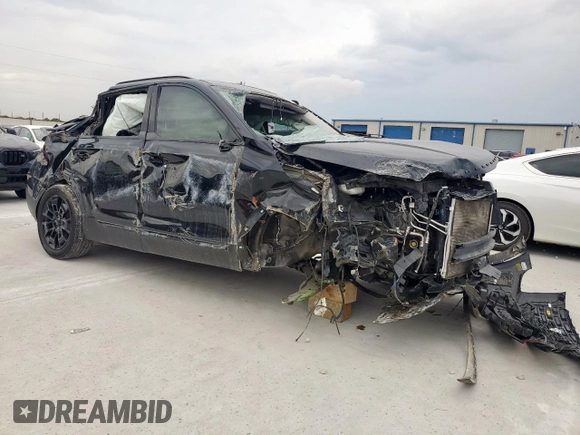 2021 Kia Telluride SX with VIN 5XYP5DHC5MG115103, listed as a Copart auction lot 59168745 with 159,337 mi miles and Non repairable. Bid and sale history available at DreamBid. Image 4.