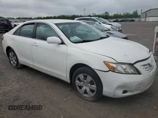 2007 Toyota Camry CE with VIN 4T1BE46K77U602323, listed as a Copart auction lot 54970004 with 121,351 mi miles and Salvage Title. Bid and sale history available at carsss.com. Image 4.