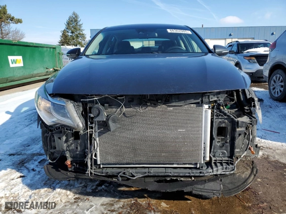 2020 Kia Optima SE with VIN 5XXGT4L34LG437408, listed as a Copart auction lot 88362005 with 57,103 mi miles and Salvage Title. Bid and sale history available at carsss.com. Image 5.