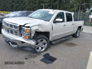 2015 Chevrolet Silverado 1500 LTZ with VIN 3GCUKSEC8FG156673, listed as a IAAI auction lot 42066694 with 70,163 mi miles and . Bid and sale history available at DreamBid. Image 18.