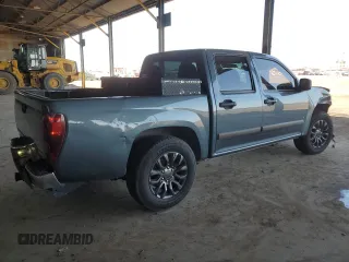 2007 GMC Canyon SLE1 with VIN 1GTCS13E978201623, listed as a Copart auction lot 74133524 with 149,547 mi miles and Salvage Title. Bid and sale history available at carsss.com. Image 3.