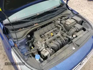2021 Hyundai Accent SE с VIN 3KPC24A63ME150800, выставлен на аукционе Copart как лот 81910635 с пробегом 60 014 миль миль и Списание • Salvage title. История ставок и продаж доступна на DreamBid. Изображение 16.