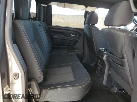 2018 Nissan Titan XD SV with VIN 1N6BA1F45JN549300, listed as a Copart auction lot 75013764 with 109,537 mi miles and Salvage Title. Bid and sale history available at carsss.com. Image 10.