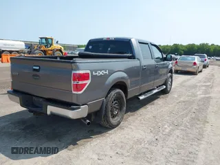 2010 Ford F-150 XL с VIN 1FTFW1E86AFC82950, выставлен на аукционе IAAI как лот 42365747 с пробегом 140 833 миль миль и . История ставок и продаж доступна на DreamBid. Изображение 4.