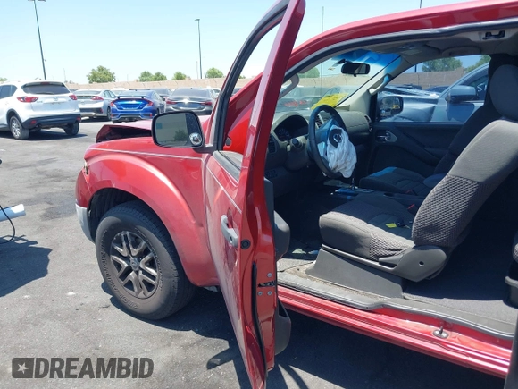 2014 Nissan Frontier SV with VIN 1N6AD0CU1EN747010, listed as a IAAI auction lot 42659275 with 259,603 mi miles and . Bid and sale history available at DreamBid. Image 5.