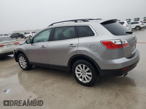 2010 Mazda CX-9 Touring with VIN JM3TB2MAXA0216808, listed as a Copart auction lot 43340765 with 164,867 mi miles and Salvage Title. Bid and sale history available at carsss.com. Image 2.