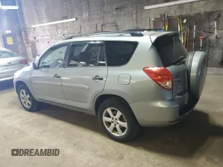 2007 Toyota RAV4 with VIN JTMBD35V775052984, listed as a Copart auction lot 49440135 with 163,477 mi miles and Non Repairable. Bid and sale history available at carsss.com. Image 2.
